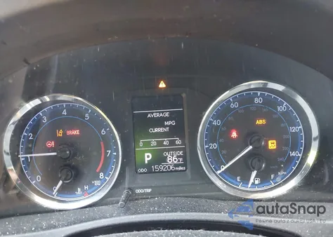 2019 Toyota Corolla L из США, поврежденный, VIN 2T1BURHE2KC215213